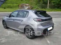 2020 Peugeot 208