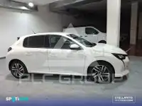 2020 Peugeot 208