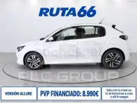 2020 Peugeot 208