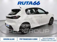 2020 Peugeot 208