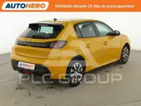 2020 Peugeot 208