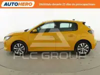 2020 Peugeot 208