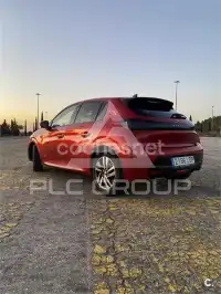 2020 Peugeot 208