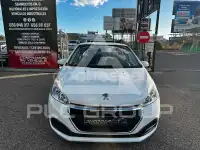2020 Peugeot 208