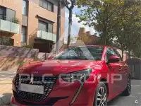 2020 Peugeot 208