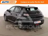 2020 Peugeot 208
