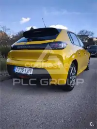 2020 Peugeot 208