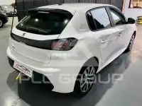2020 Peugeot 208