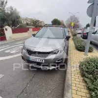 2020 Peugeot 5008