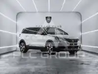 2020 Peugeot 5008