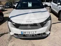 2020 Peugeot 5008