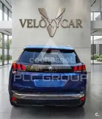 2020 Peugeot 3008