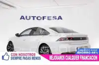 2020 Peugeot 508