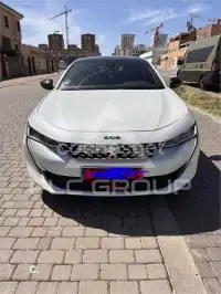 2020 Peugeot 508
