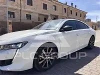 2020 Peugeot 508