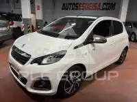 2020 Peugeot 108
