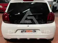 2020 Peugeot 108