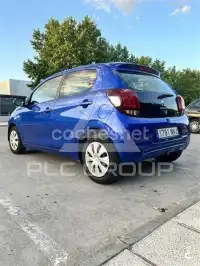 2020 Peugeot 108