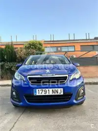 2020 Peugeot 108