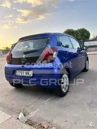 2020 Peugeot 108