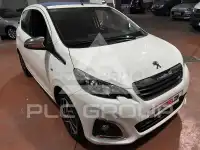 2020 Peugeot 108