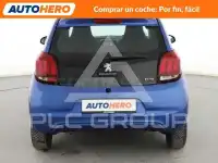 2020 Peugeot 108