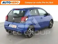 2020 Peugeot 108