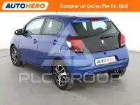 2020 Peugeot 108