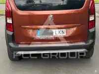 2020 Peugeot Rifter
