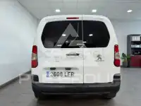 2020 Peugeot Rifter