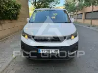 2020 Peugeot Rifter