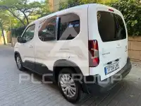 2020 Peugeot Rifter