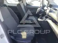 2020 Peugeot Rifter