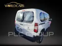 2020 Peugeot Rifter
