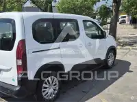 2020 Peugeot Rifter