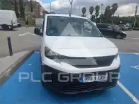 2020 Peugeot Rifter