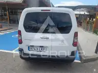2020 Peugeot Rifter