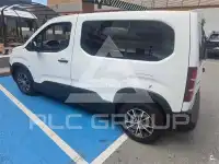 2020 Peugeot Rifter