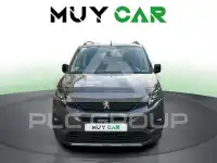 2020 Peugeot Rifter