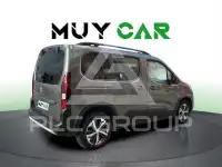 2020 Peugeot Rifter