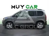 2020 Peugeot Rifter