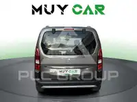 2020 Peugeot Rifter