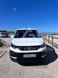 2020 Peugeot Rifter