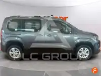 2020 Peugeot Rifter
