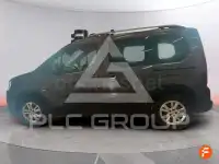 2020 Peugeot Rifter