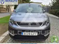 2020 Peugeot Rifter