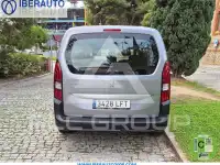 2020 Peugeot Rifter