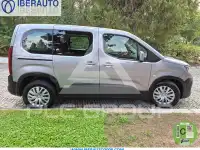 2020 Peugeot Rifter