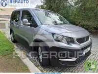 2020 Peugeot Rifter