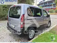 2020 Peugeot Rifter